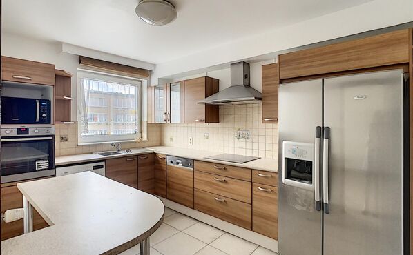 Appartement à louer à Evere