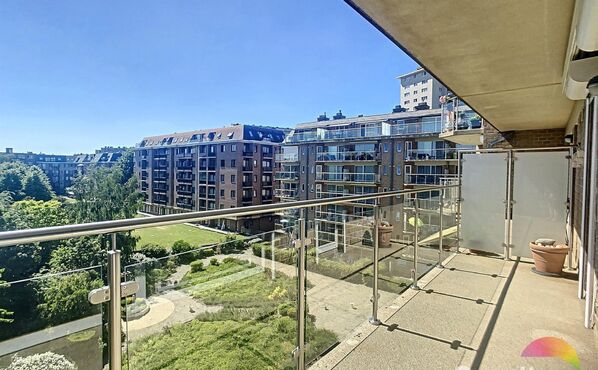 Appartement à louer à Evere
