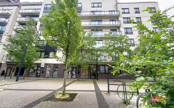 Appartement à louer à Evere