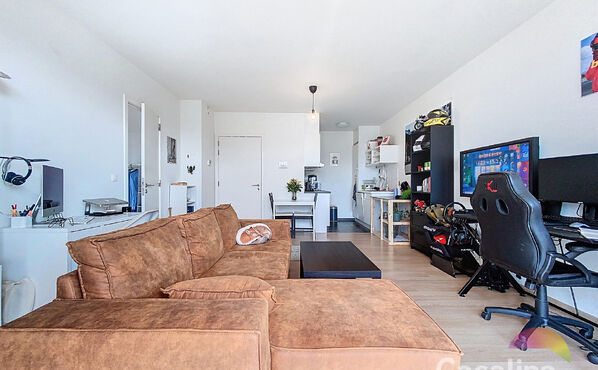 Appartement à louer à Evere