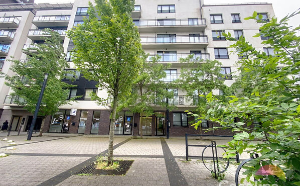 Appartement à louer à Evere