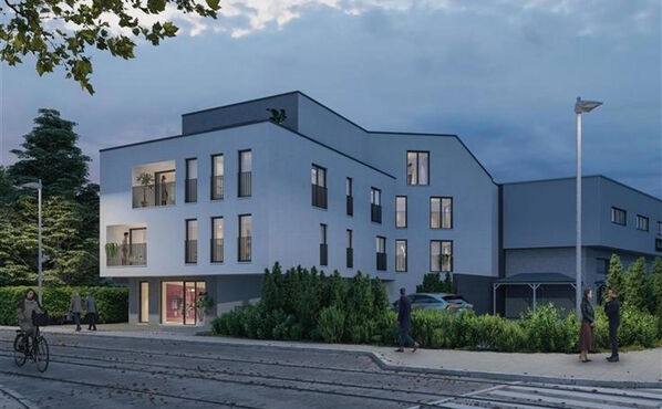 Appartement à louer à Evere