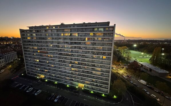 Appartement à louer à Evere