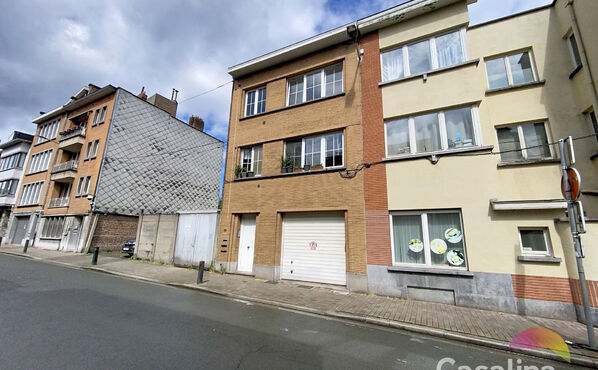 Appartement à louer à Evere
