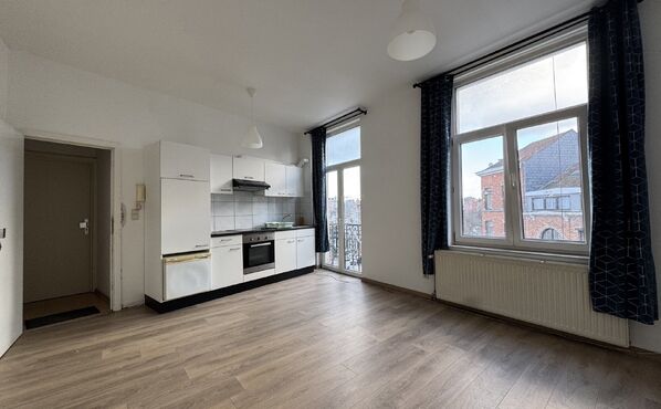 Appartement à louer à Schaerbeek