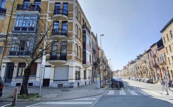 Appartement à louer à Schaerbeek