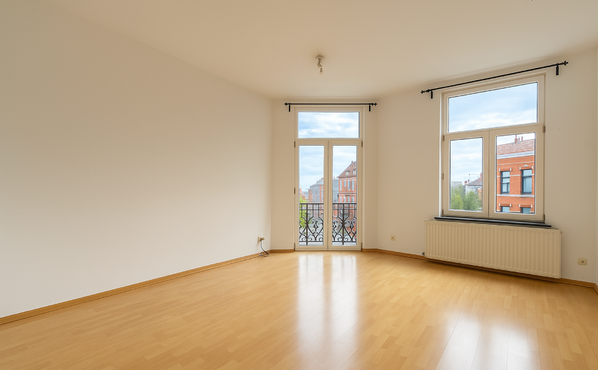 Appartement à louer à Schaerbeek