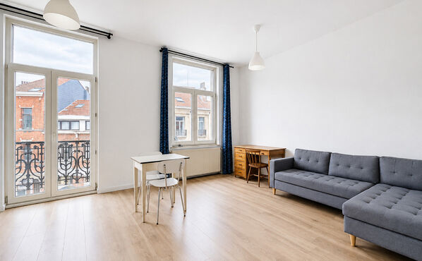 Appartement à louer à Schaerbeek
