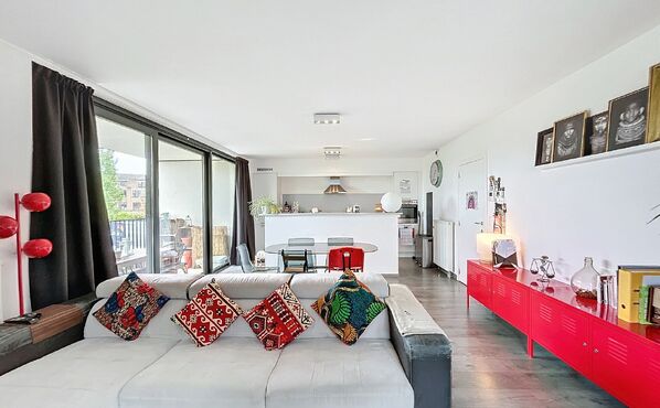 Appartement à louer à Sint-Agata-Berchem