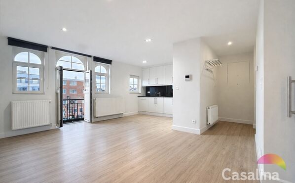 Appartement à louer à Vilvoorde