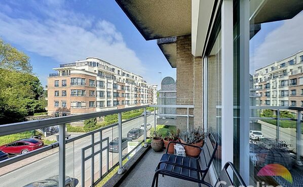 Appartement à louer à Woluwe-Saint-Lambert