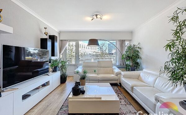Appartement à vendre à Evere