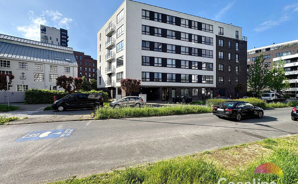 Appartement à vendre à Evere