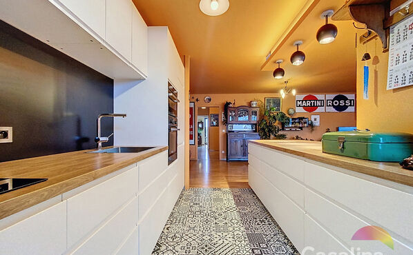 Appartement à vendre à Evere