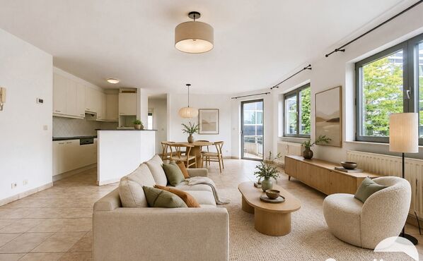 Appartement à vendre à Evere