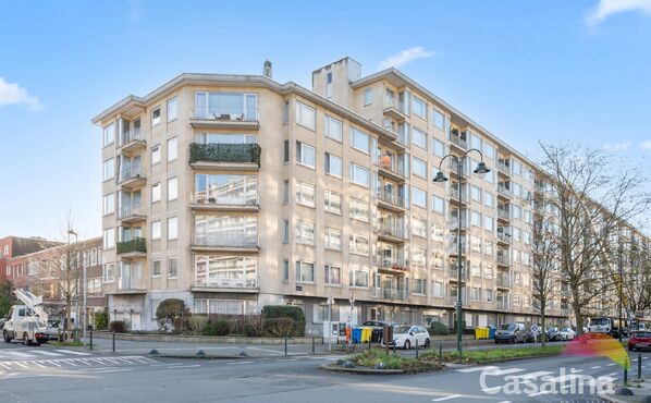 Appartement à vendre à Sint-Jans-Molenbeek