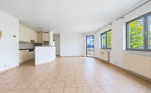 Appartement te huur in Evere
