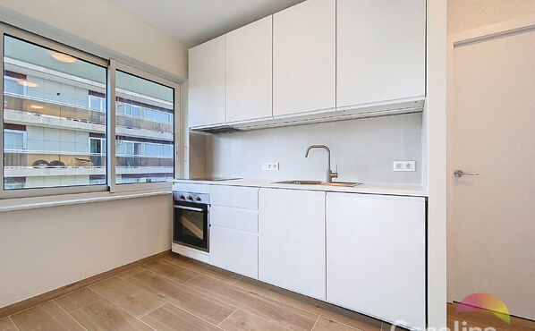 Appartement te huur in Evere