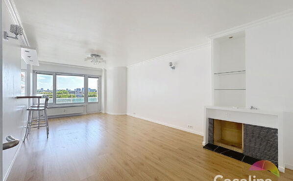 Appartement te huur in Evere