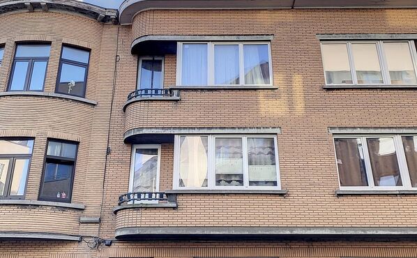 Appartement te huur in Evere