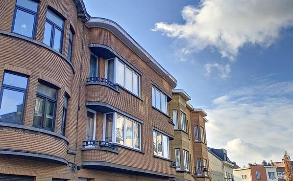 Appartement te huur in Evere