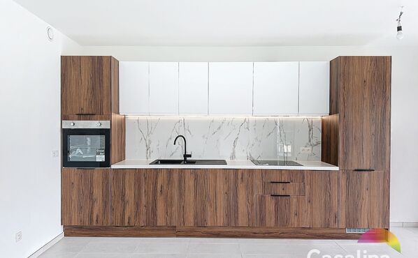 Appartement te huur in Evere