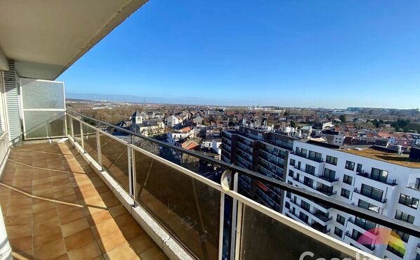 Appartement te huur in Evere