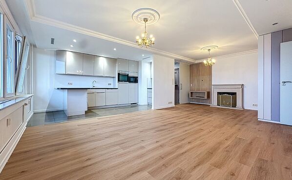 Appartement te huur in Evere