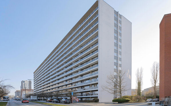 Appartement te huur in Evere