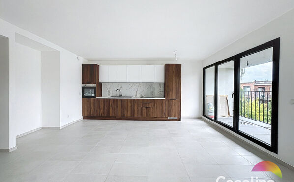 Appartement te huur in Evere