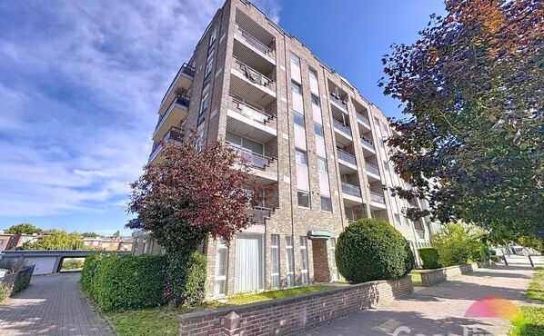 Appartement te huur in Evere