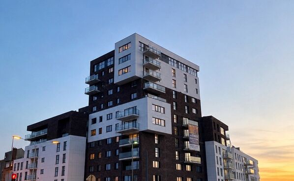 Appartement te huur in Evere