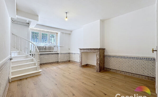 Appartement te huur in Ixelles