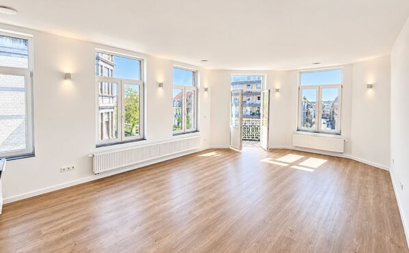Appartement te huur in Jette