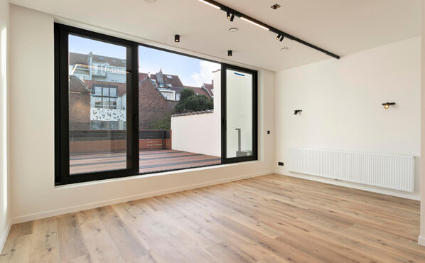 Appartement te huur in Jette