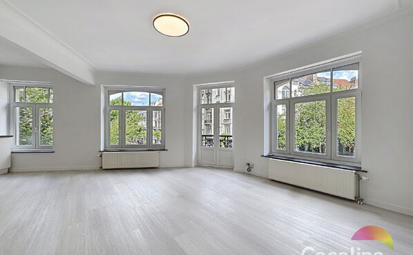 Appartement te huur in Schaerbeek
