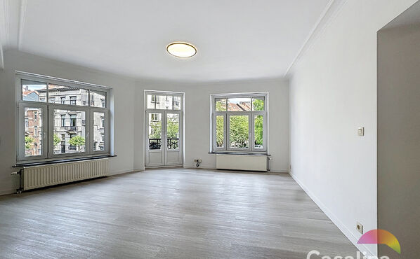 Appartement te huur in Schaerbeek