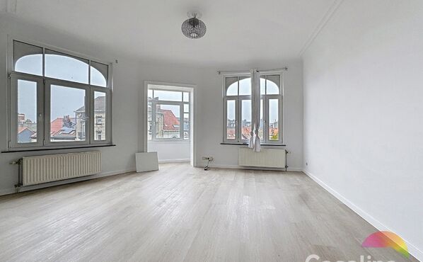 Appartement te huur in Schaerbeek