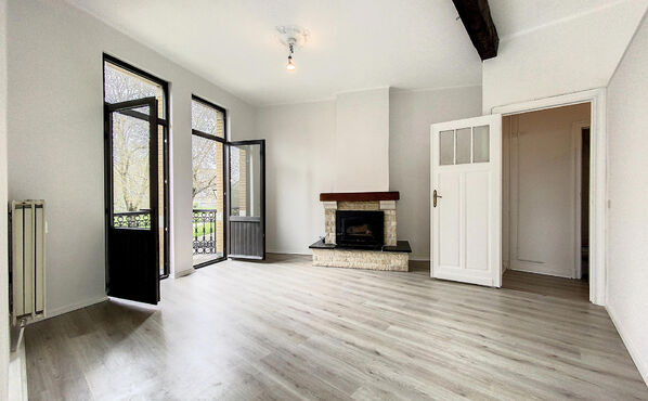 Appartement te huur in Schaerbeek