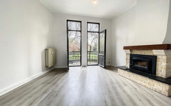 Appartement te huur in Schaerbeek