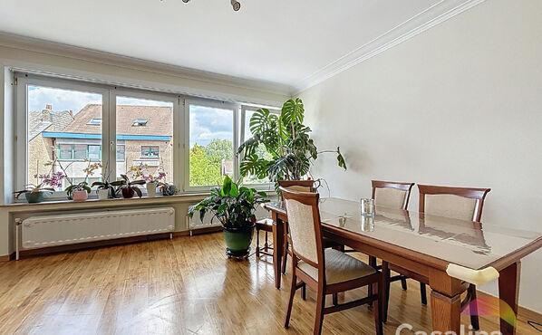 Appartement te huur in Wezembeek-Oppem