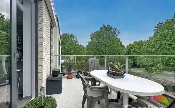 Appartement te huur in Wezembeek-Oppem