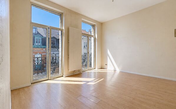 Appartement te koop in Elsene