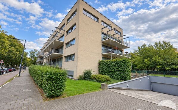 Appartement te koop in Evere