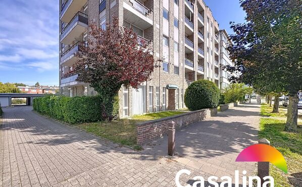 Appartement te koop in Evere