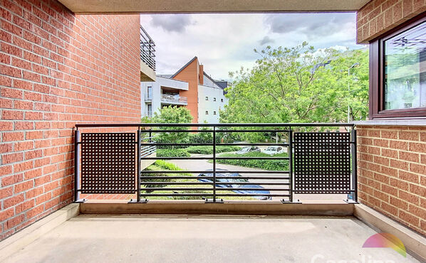 Appartement te koop in Evere