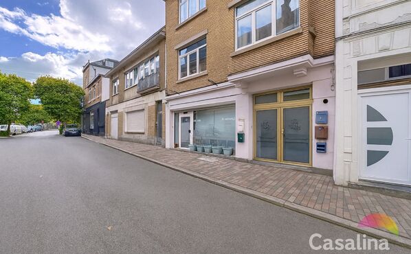 Appartement te koop in Evere