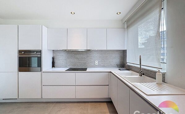 Appartement te koop in Evere