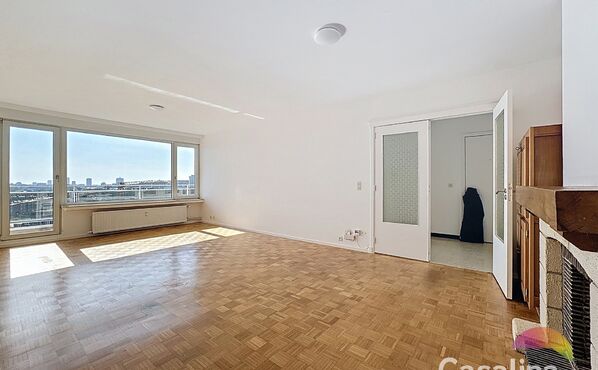 Appartement te koop in Evere