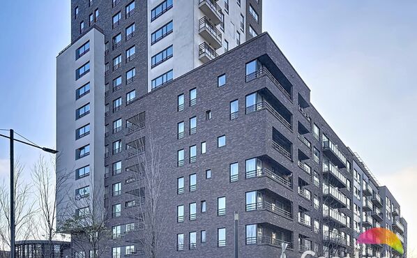 Appartement te koop in Evere